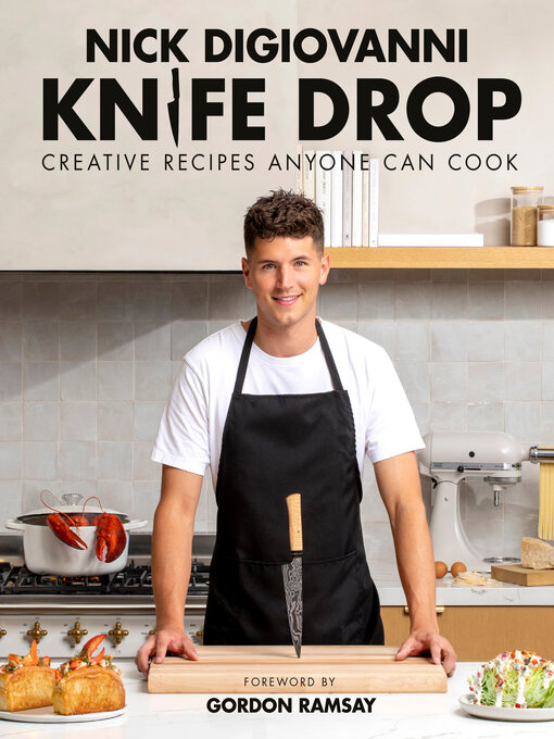 Title details for Knife Drop by Nick DiGiovanni - Wait list